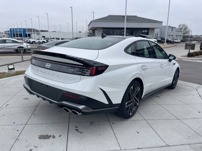 2026 Hyundai Sonata - Photo 5