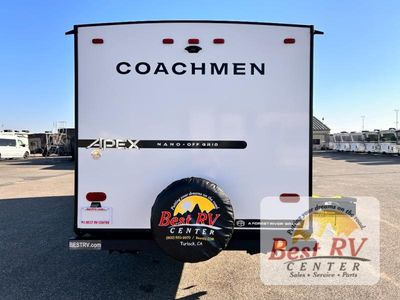 2026 Coachmen RV Apex Nano - Photo 6
