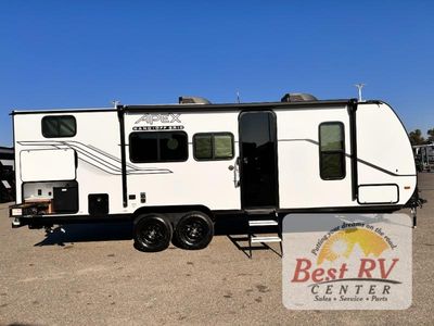 2026 Coachmen RV Apex Nano - Photo 3