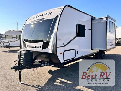 2026 Coachmen RV Apex Nano - Photo 9