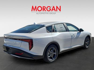 2026 Kia K4 — photo 7 view