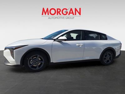 2026 Kia K4 — photo 8 view
