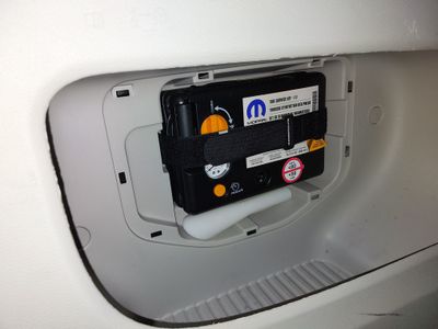 2024 Chrysler Pacifica — photo 22 view