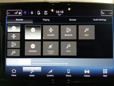 2024 Chrysler Pacifica — photo 21 view