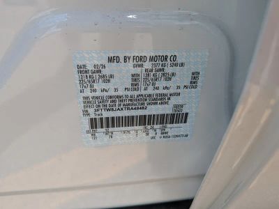 2026 Ford Maverick — photo 33 view