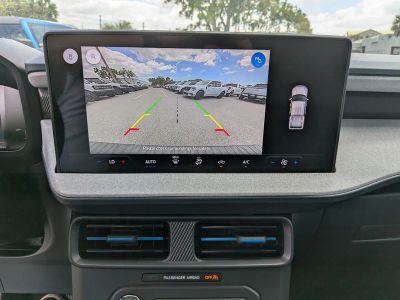2026 Ford Maverick — photo 21 view