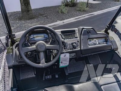 2026 Honda Pioneer 700 Deluxe - Photo 5