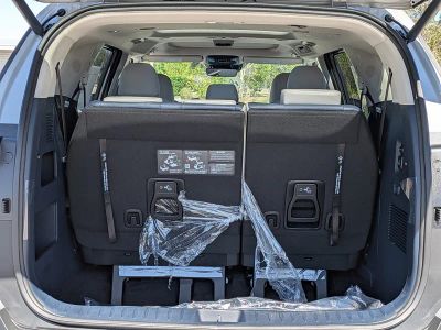 2026 Kia Carnival — photo 13 view