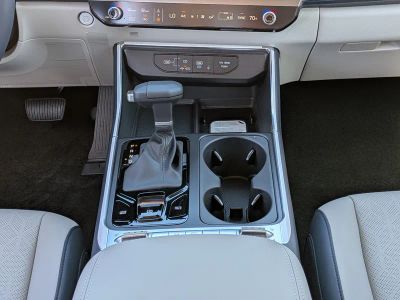 2026 Kia Carnival — photo 25 view