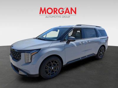2026 Kia Carnival — photo 9 view