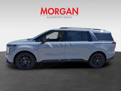 2026 Kia Carnival — photo 8 view