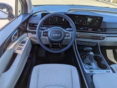 2026 Kia Carnival — photo 22 view