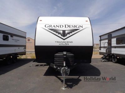 2026 Grand Design Transcend Xplor - Photo 3
