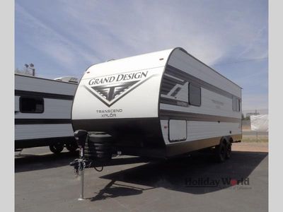 2026 Grand Design Transcend Xplor - Photo 4