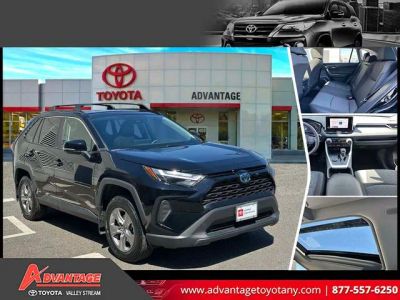 2024 Toyota RAV4 Hybrid - Photo 1