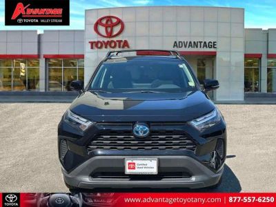 2024 Toyota RAV4 Hybrid - Photo 2