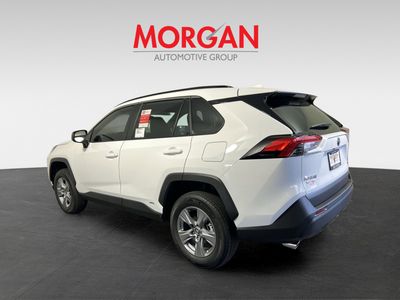 2024 Toyota RAV4 - Photo 5