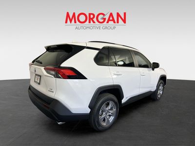 2024 Toyota RAV4 - Photo 4