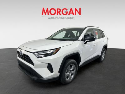 2024 Toyota RAV4 - Photo 2