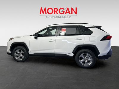 2024 Toyota RAV4 - Photo 8