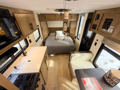 2024 Forest River RV Cherokee Wolf Pup Black Label - Photo 26