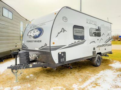 2024 Forest River RV Cherokee Wolf Pup Black Label - Photo 6