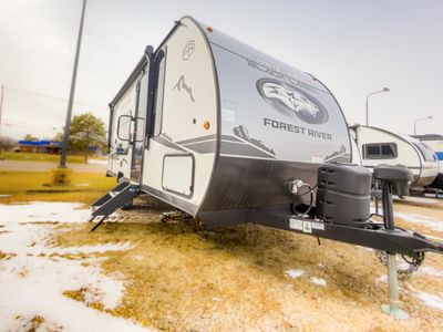 2024 Forest River RV Cherokee Wolf Pup Black Label - Photo 4
