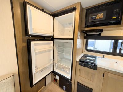 2024 Forest River RV Cherokee Wolf Pup Black Label - Photo 20