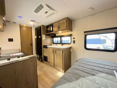 2024 Forest River RV Cherokee Wolf Pup Black Label - Photo 29