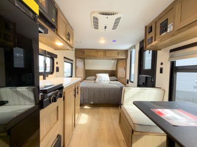 2024 Forest River RV Cherokee Wolf Pup Black Label - Photo 25