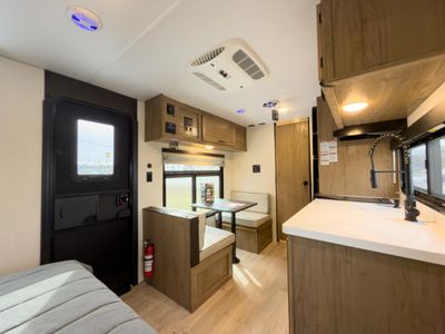 2024 Forest River RV Cherokee Wolf Pup Black Label - Photo 28