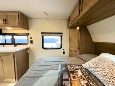 2024 Forest River RV Cherokee Wolf Pup Black Label - Photo 16