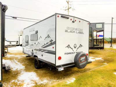 2024 Forest River RV Cherokee Wolf Pup Black Label - Photo 7
