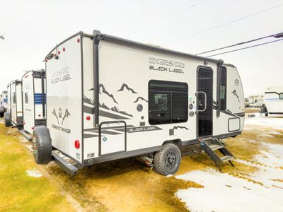 2024 Forest River RV Cherokee Wolf Pup Black Label - Photo 9