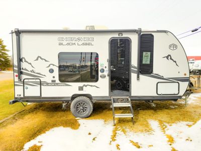 2024 Forest River RV Cherokee Wolf Pup Black Label - Photo 1