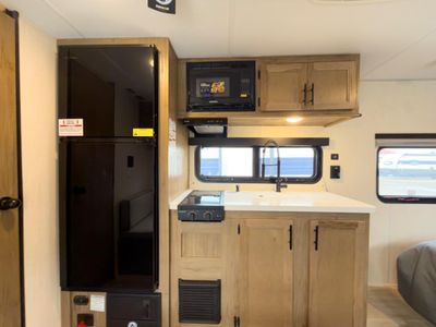 2024 Forest River RV Cherokee Wolf Pup Black Label - Photo 17