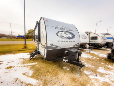2024 Forest River RV Cherokee Wolf Pup Black Label - Photo 3