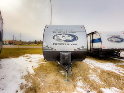2024 Forest River RV Cherokee Wolf Pup Black Label - Photo 5