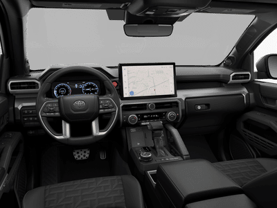 2026 Toyota 4Runner i-FORCE MAX - Photo 5