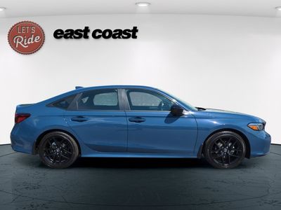 2026 Honda Civic - Photo 4