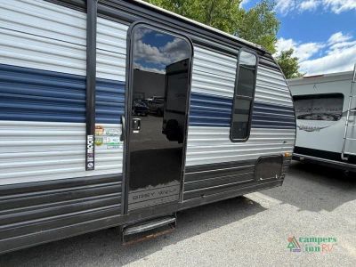 2022 Forest River RV Cherokee — side profile view