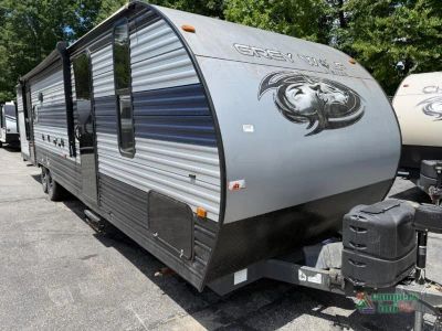 2022 Forest River RV Cherokee — interior view