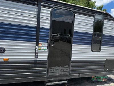 2022 Forest River RV Cherokee — detail view