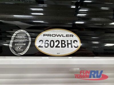 2026 Heartland Prowler - Photo 50