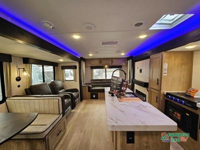 2026 Forest River RV Cherokee Wolf Den - Photo 6