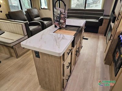 2026 Forest River RV Cherokee Wolf Den - Photo 10