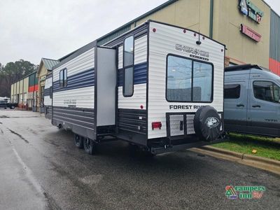 2026 Forest River RV Cherokee Wolf Den - Photo 3