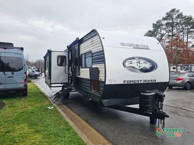 2026 Forest River RV Cherokee Wolf Den - Photo 1