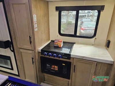 2026 Forest River RV Cherokee Wolf Den - Photo 11