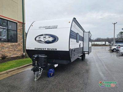 2026 Forest River RV Cherokee Wolf Den - Photo 2